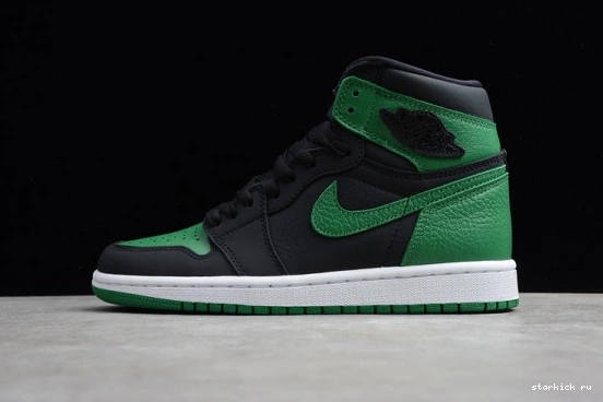  Pine 555088-030 1 Retro Green 555088-030 High Black Jordan 0709